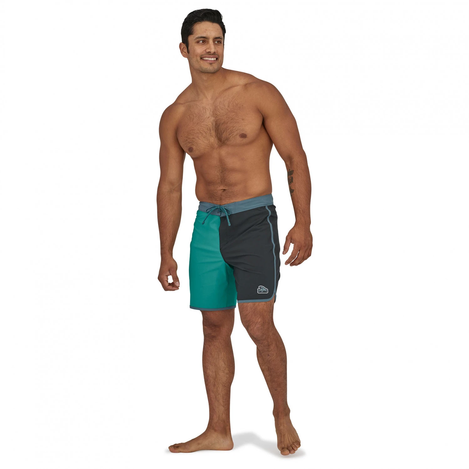 Patagonia Hydropeak Scallop Boardshorts - Boardshorts – Bild 2