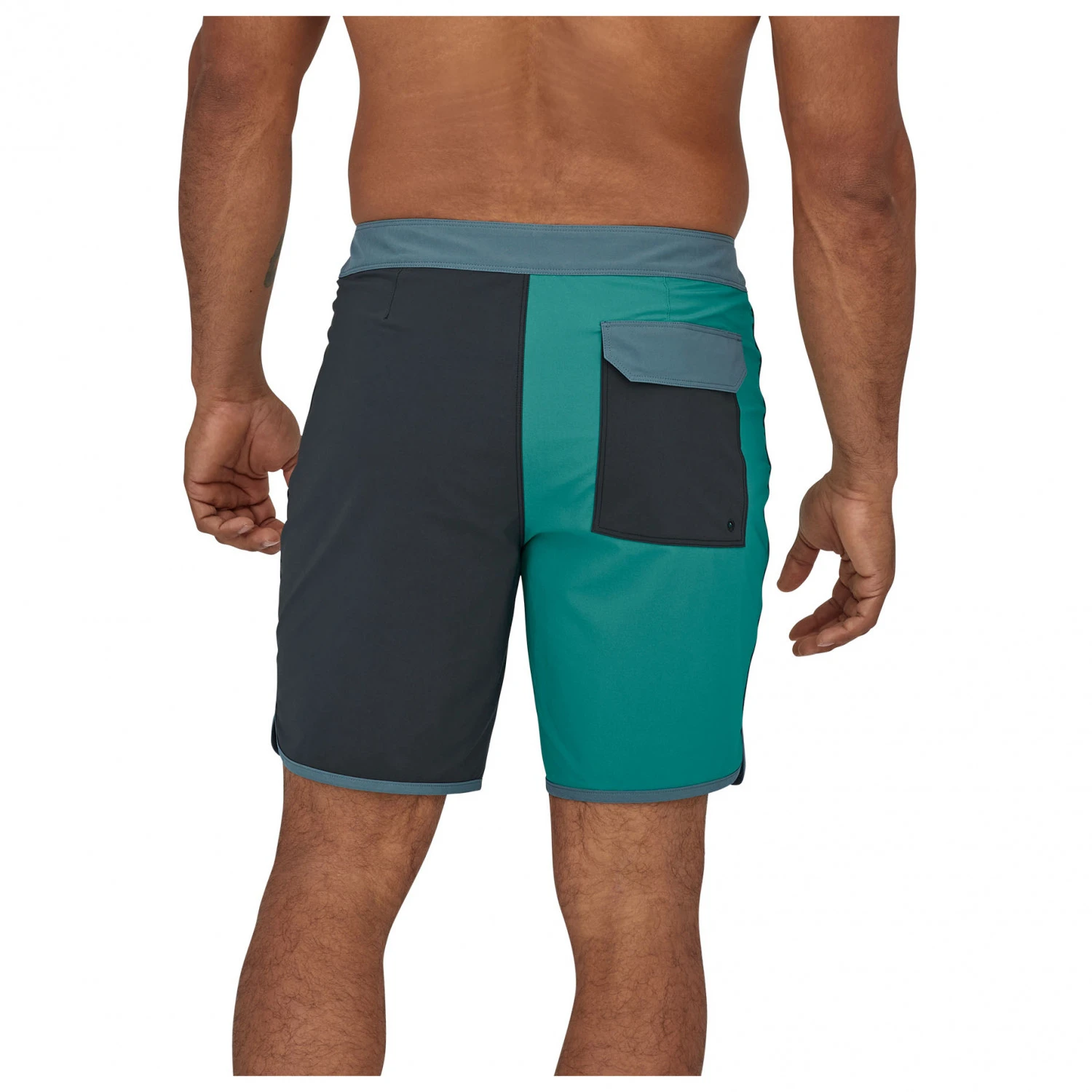 Patagonia Hydropeak Scallop Boardshorts - Boardshorts – Bild 5