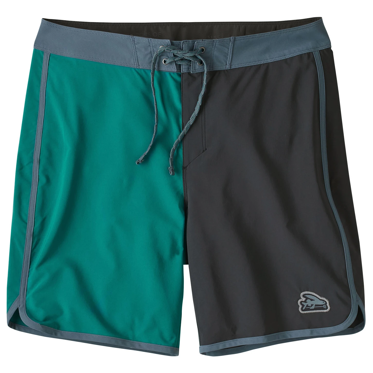 Patagonia Hydropeak Scallop Boardshorts - Boardshorts