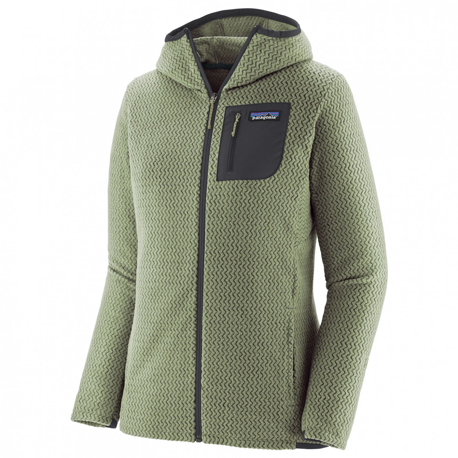 Patagonia Women's R1 Air Full-Zip Hoody - Fleecejacke