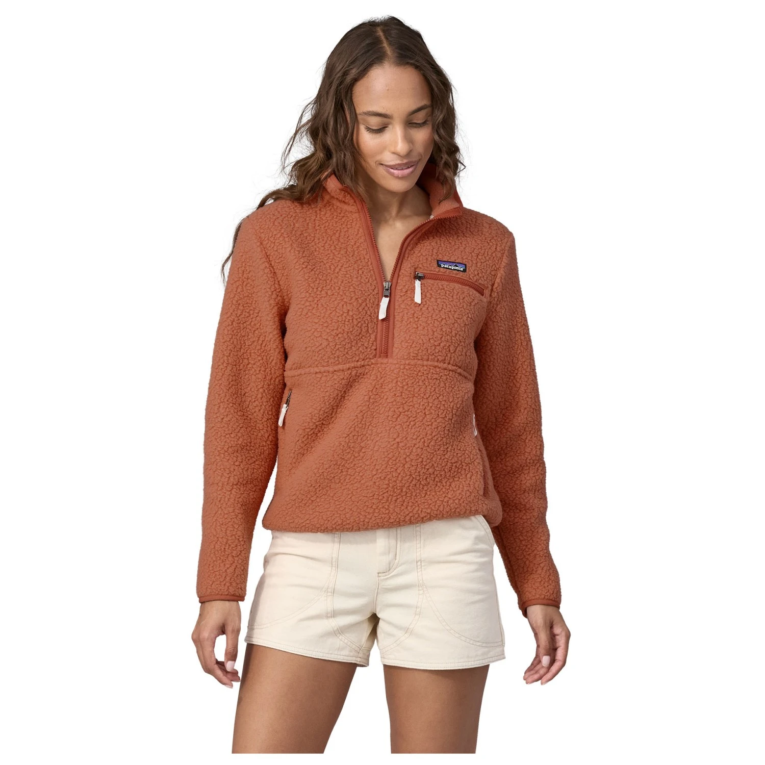 Patagonia Women's Retro Pile Marsupial - Fleecepullover – Bild 2