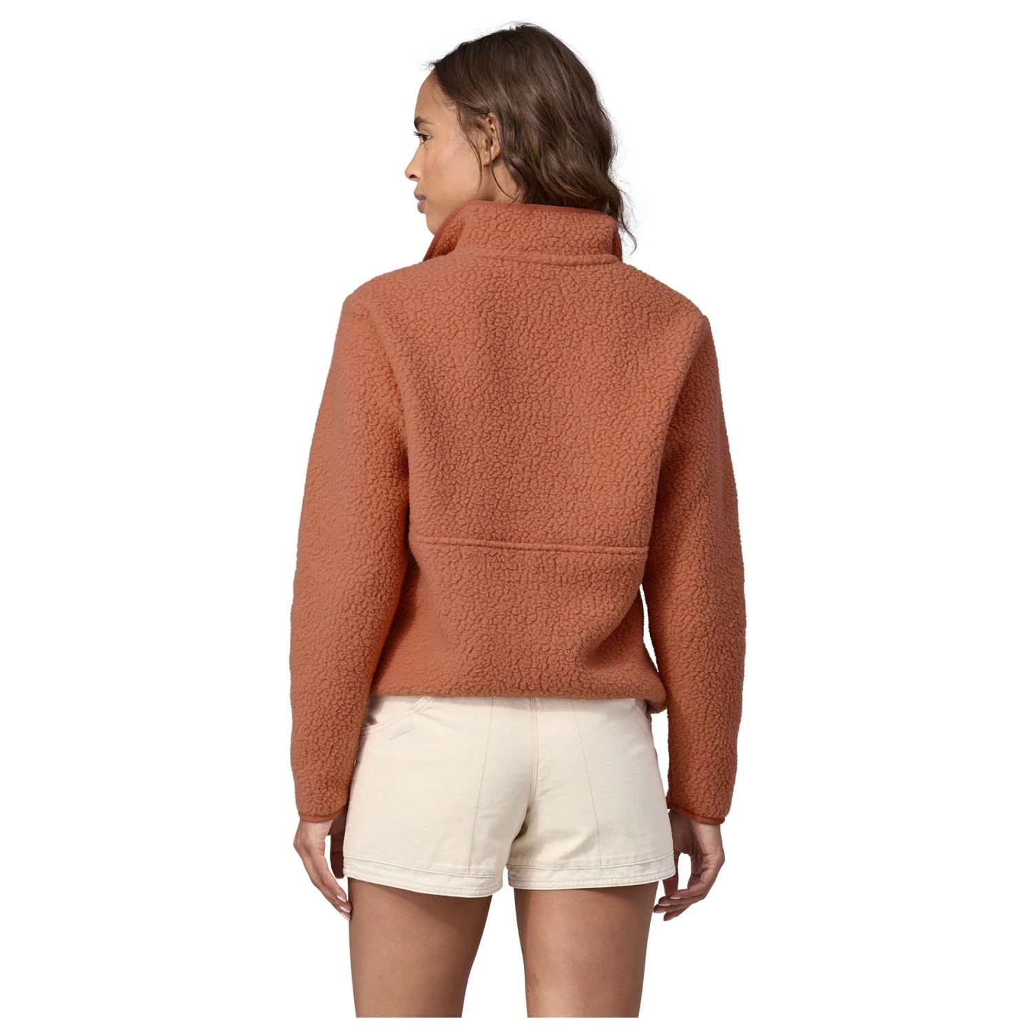 Patagonia Women's Retro Pile Marsupial - Fleecepullover – Bild 3