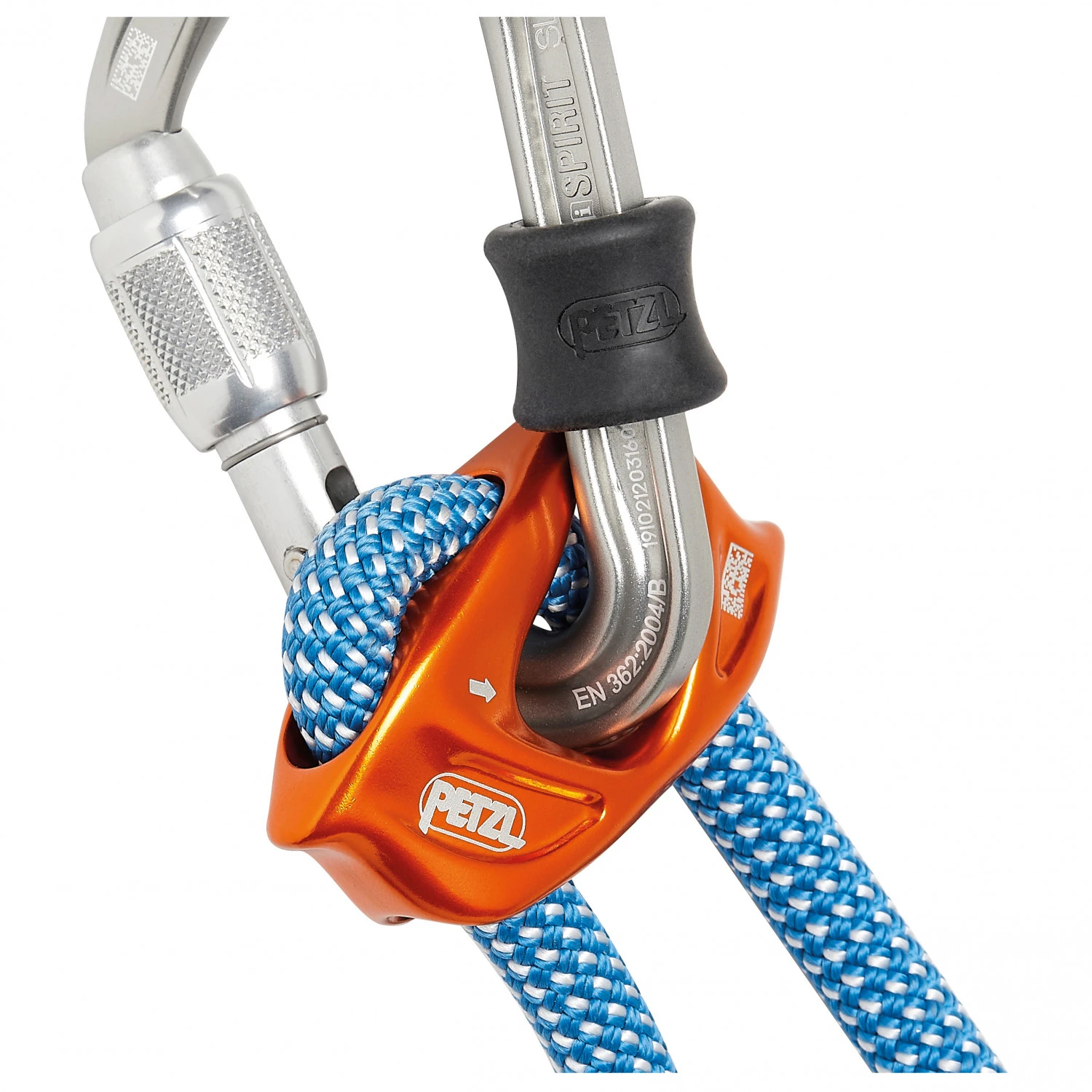 Petzl Connect Adjust - Selbstsicherungsschlinge – Bild 2