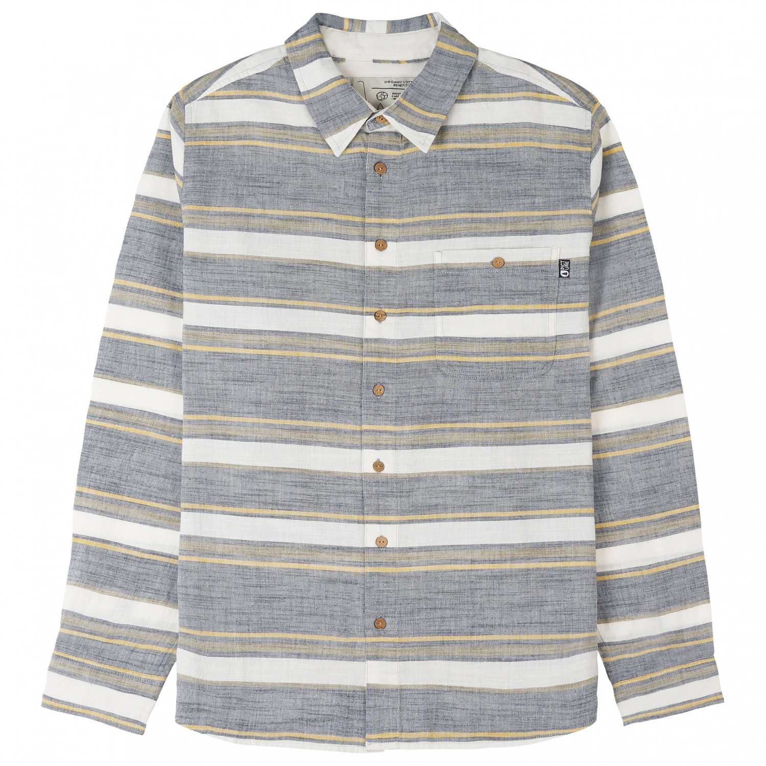 Picture Tahupo Shirt - Hemd – Bild 3