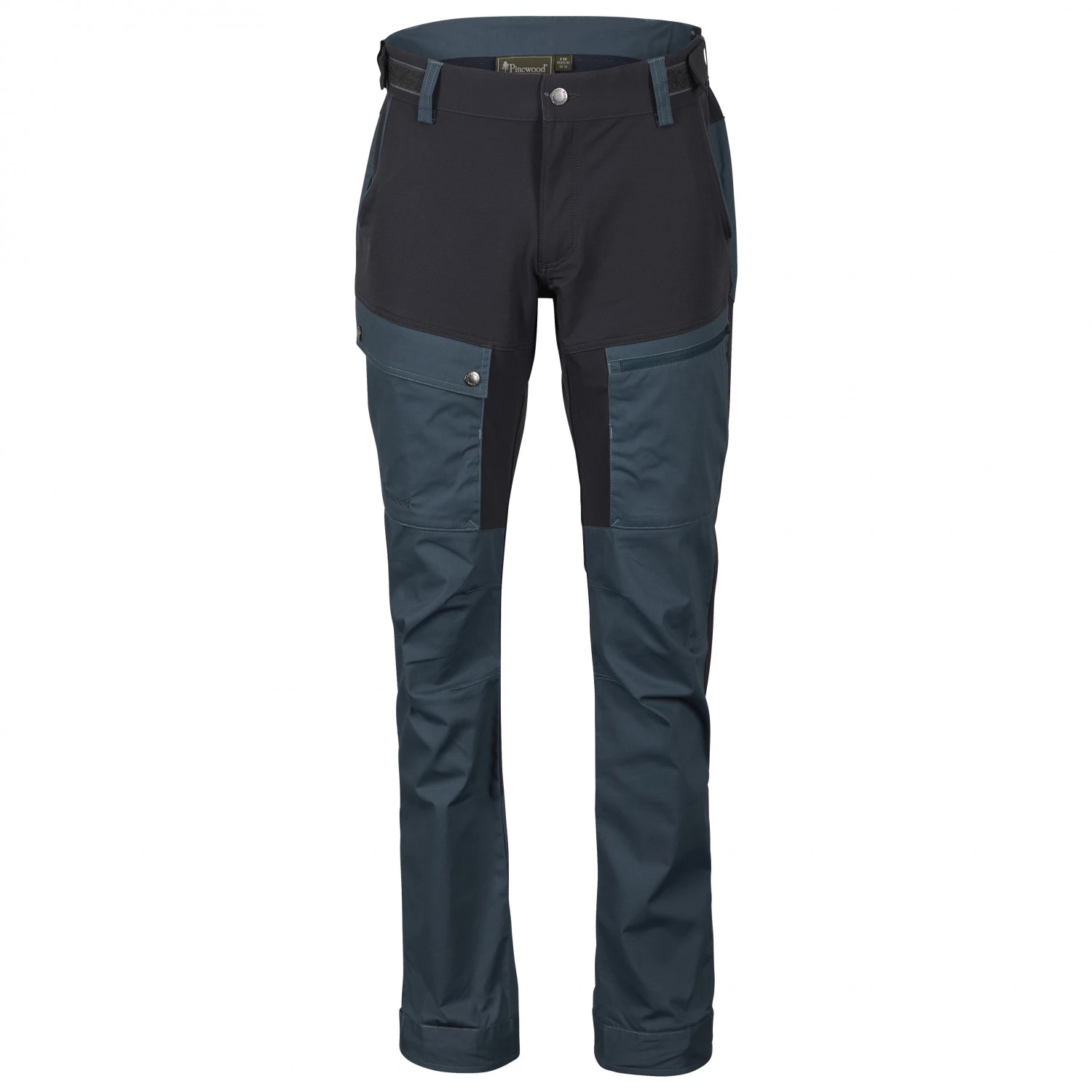 Pinewood Abisko Hybrid Pant - Trekkinghose – Bild 9