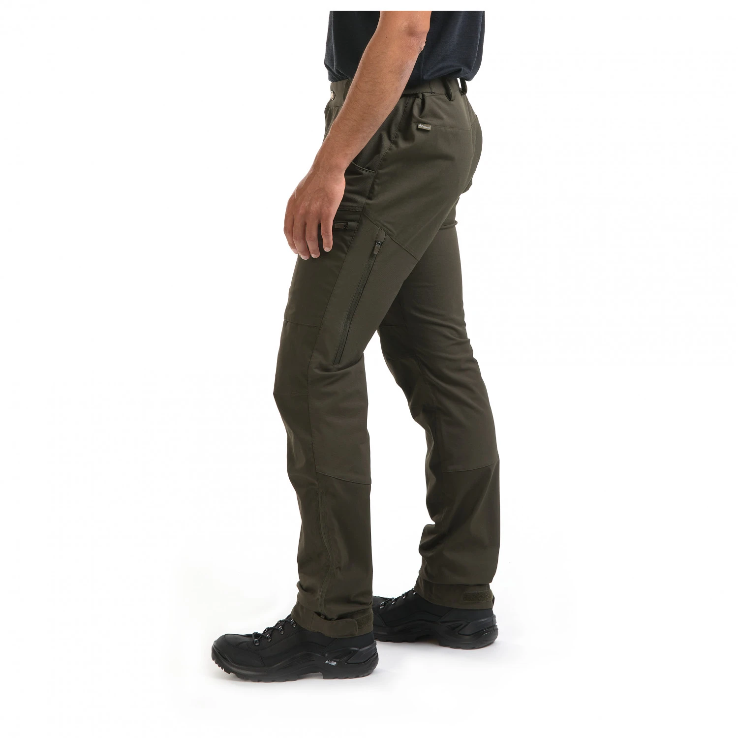 Pinewood Abisko Hybrid Pant - Trekkinghose – Bild 5