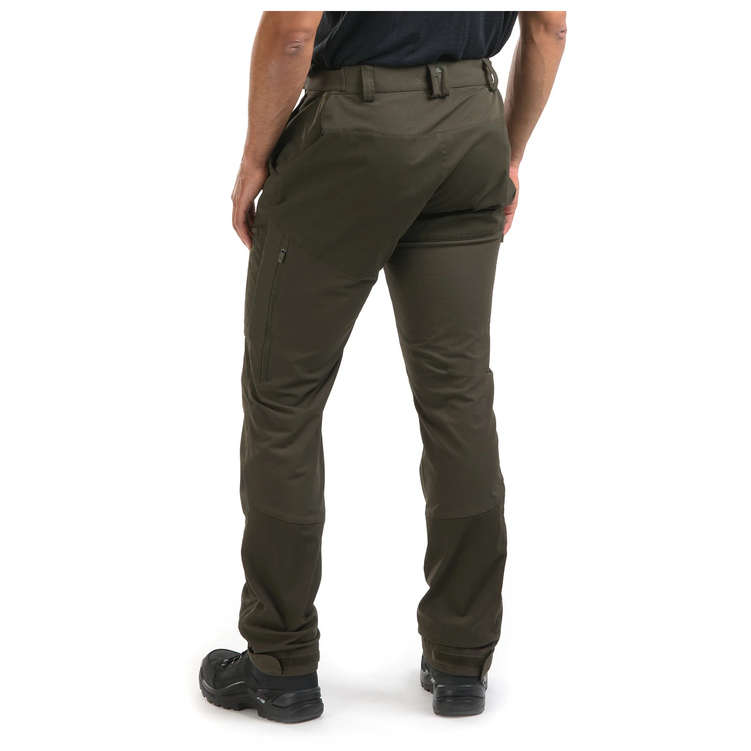 Pinewood Abisko Hybrid Pant - Trekkinghose – Bild 6