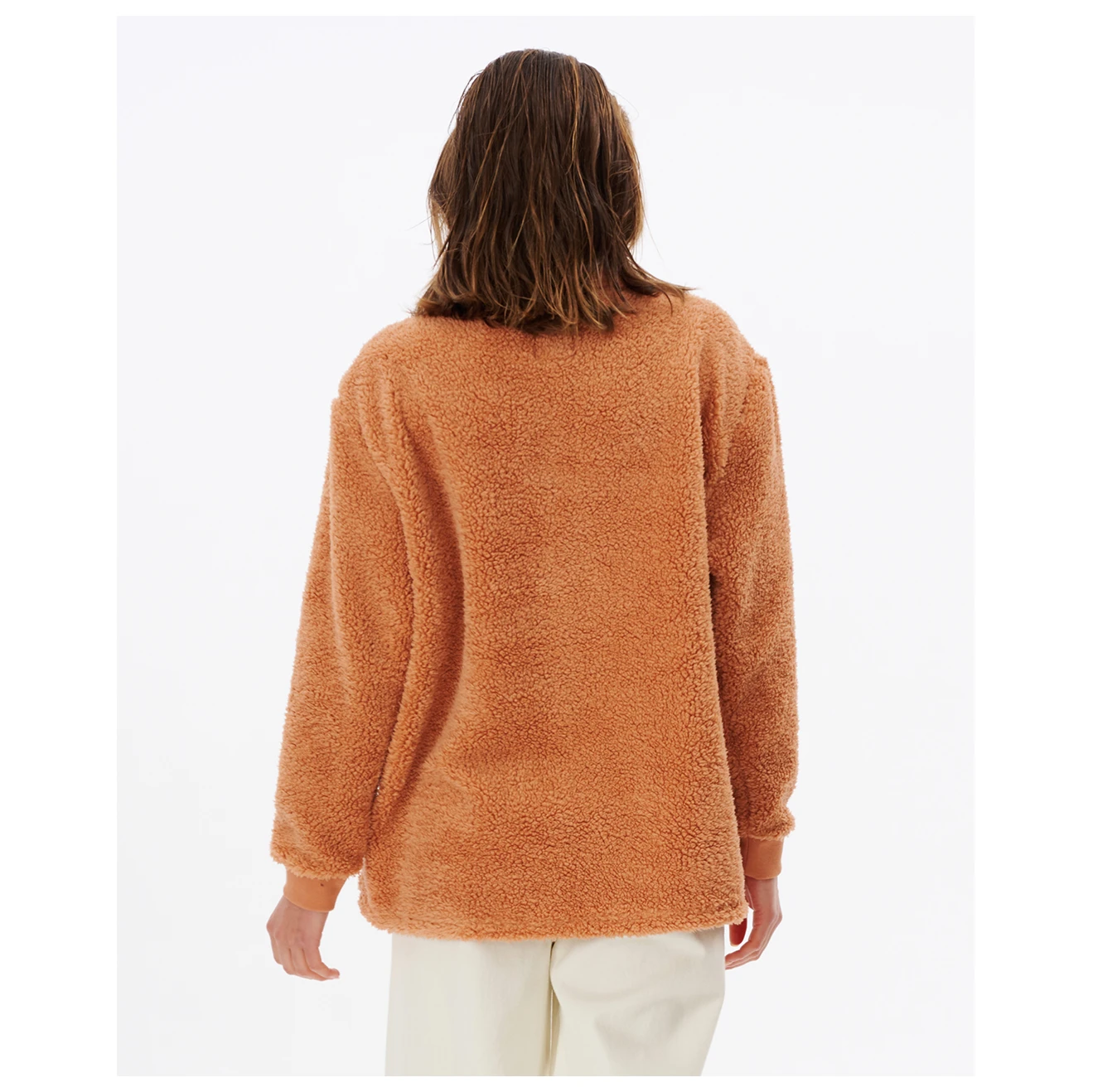 Rip Curl Women's Surf Treehouse 1/4 Zip - Fleecepullover – Bild 3