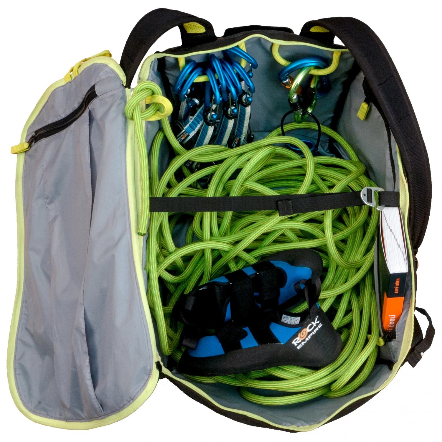 Rock Empire Beetle Bag II - Seilsack – Bild 3