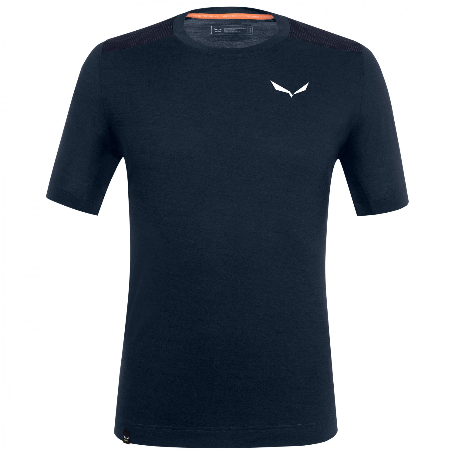SALEWA Agner Alpine Merino T-Shirt - Merinoshirt – Bild 6