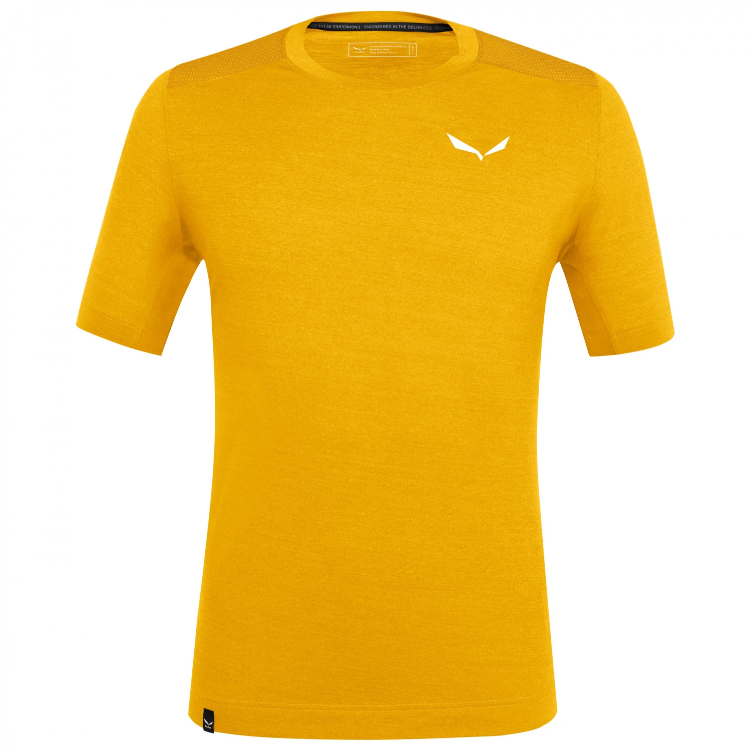 SALEWA Agner Alpine Merino T-Shirt - Merinoshirt