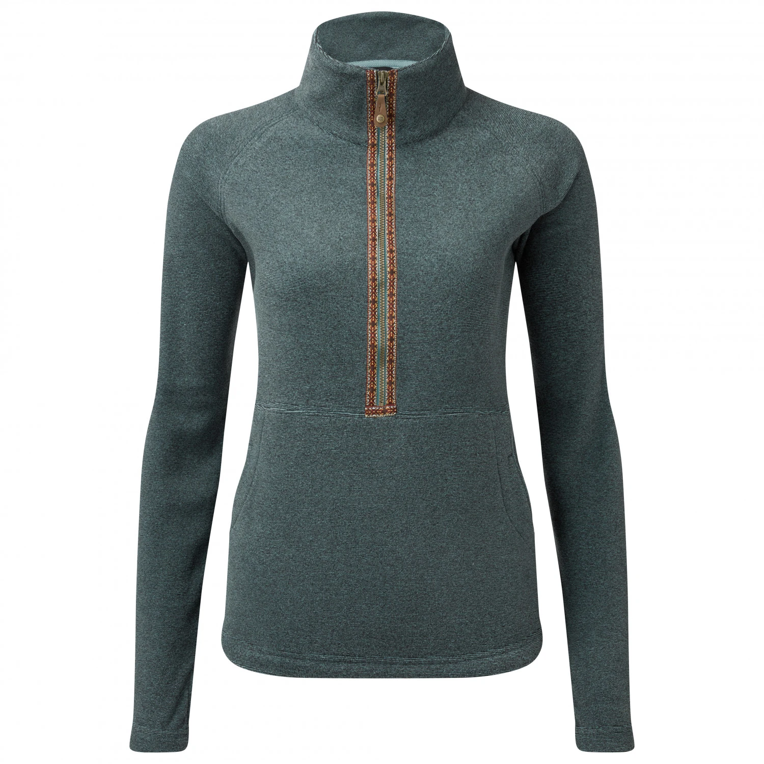 Sherpa Women's Rolpa 1/2-Zip Pullover - Fleecepullover – Bild 4