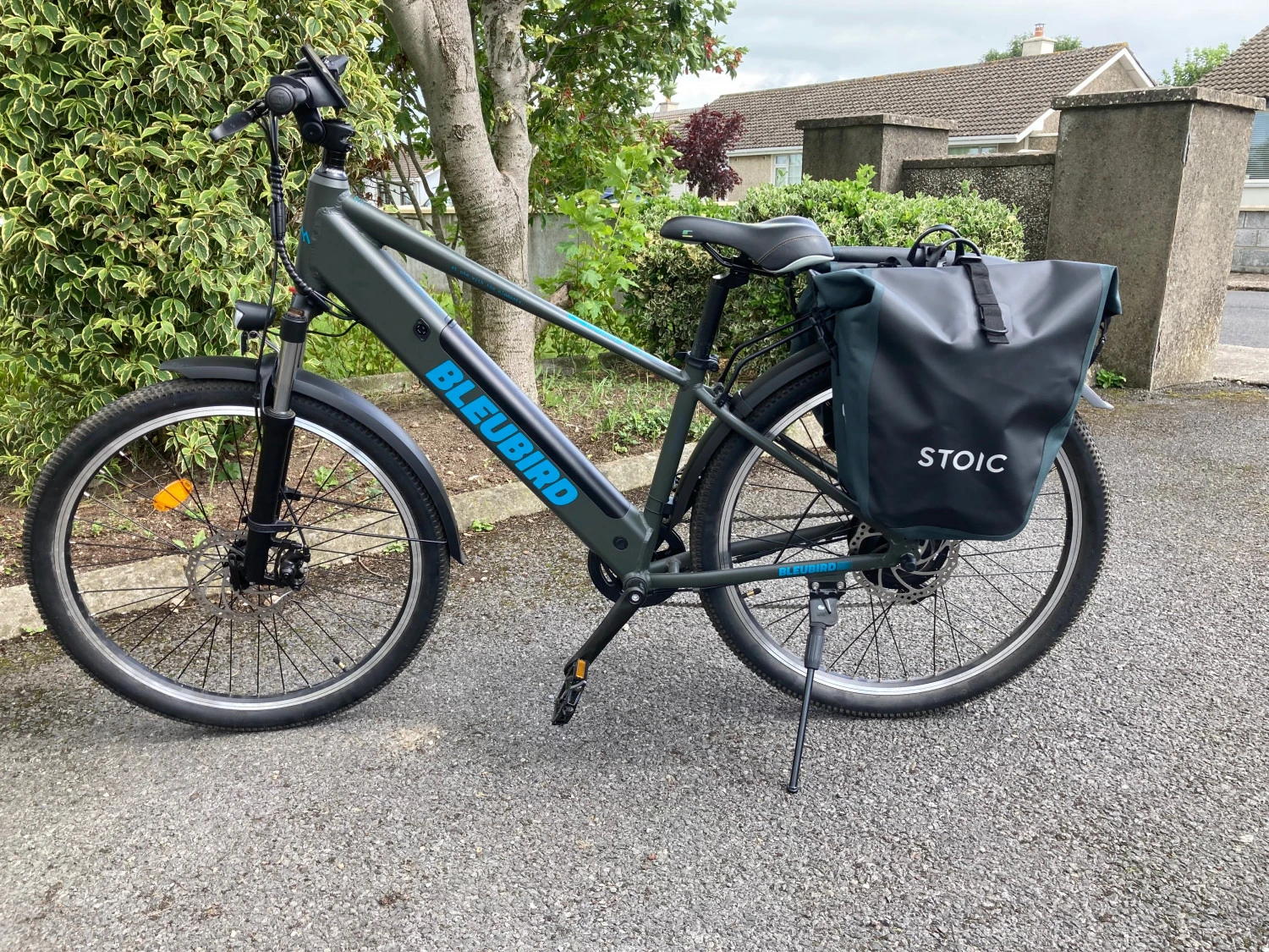 Stoic GranvikSt. Back Pannier 22 - Gepäckträgertaschen – Bild 14