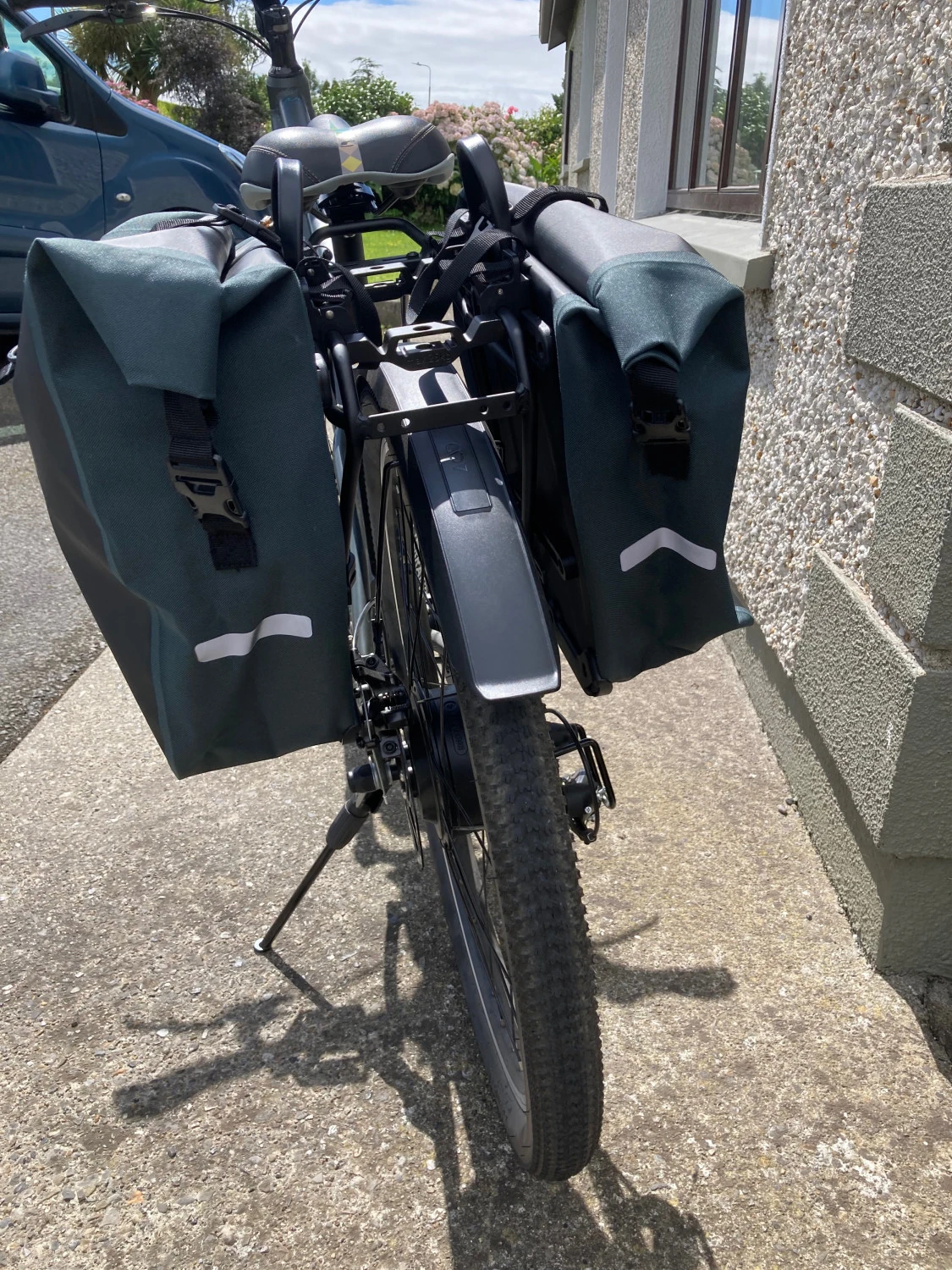 Stoic GranvikSt. Back Pannier 22 - Gepäckträgertaschen – Bild 13