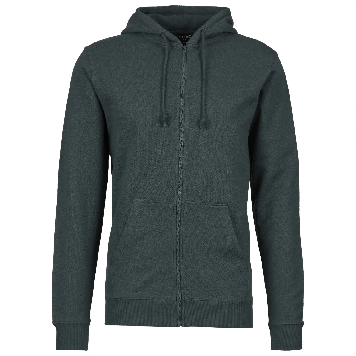 Stoic Hemp26 ValenSt. Zip Hoody - Hoodie – Bild 5
