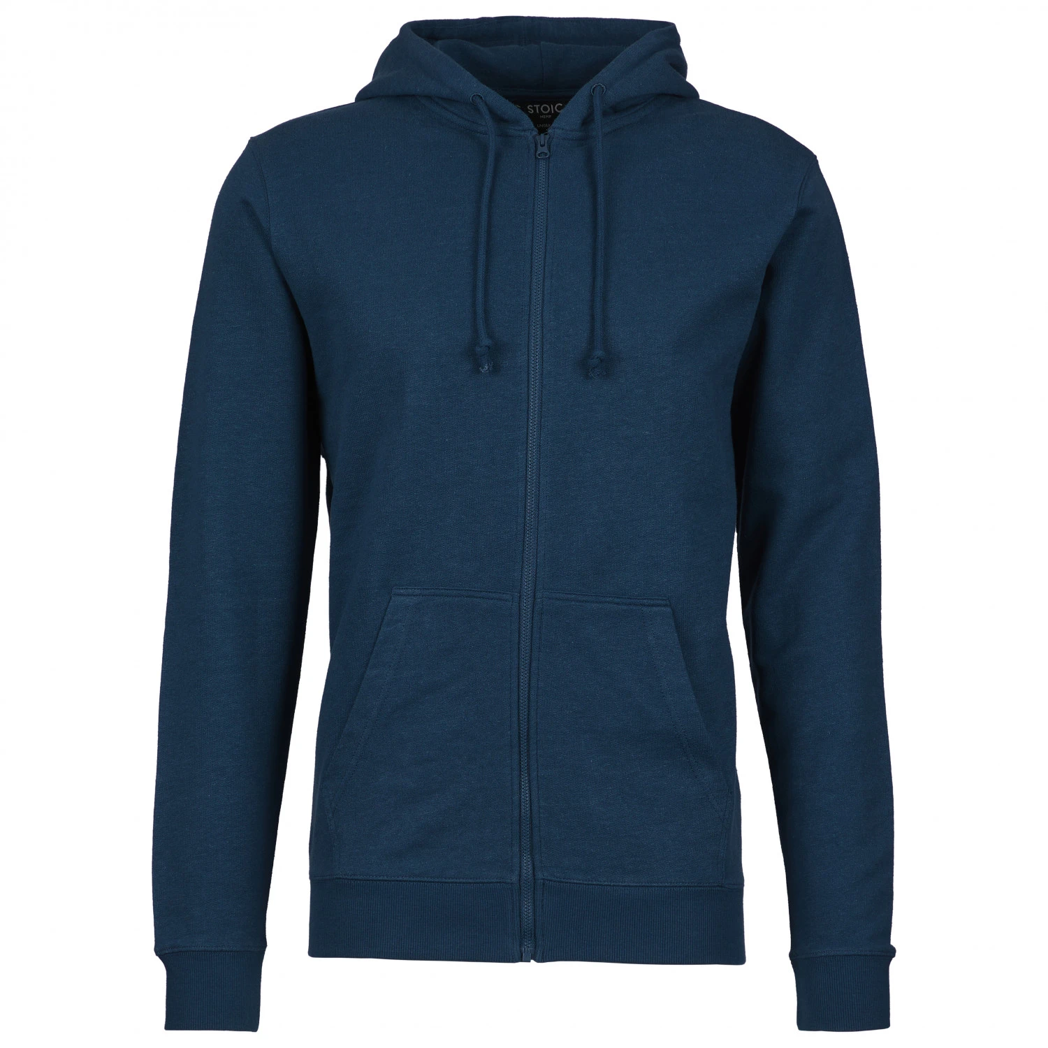 Stoic Hemp26 ValenSt. Zip Hoody - Hoodie