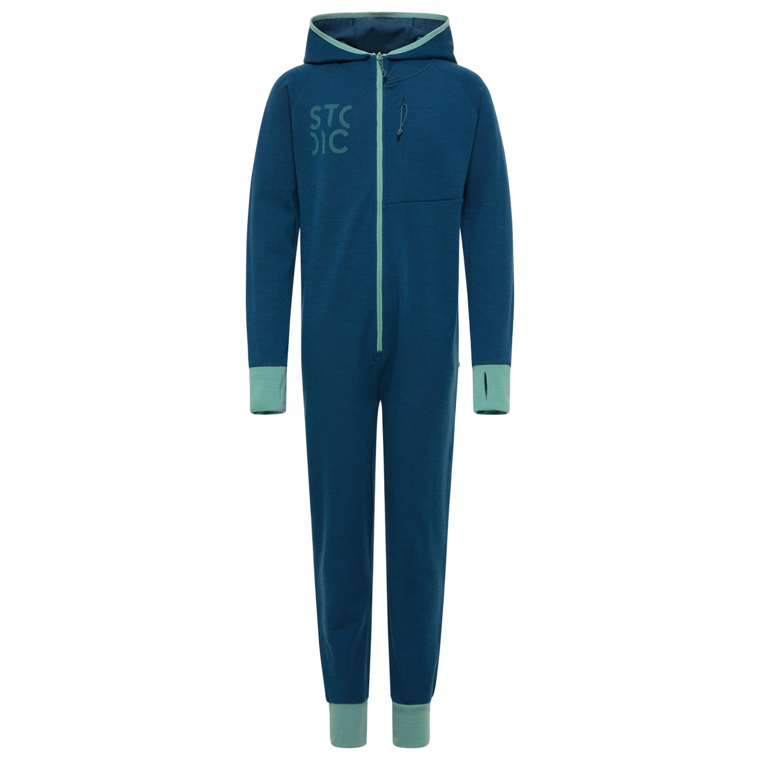 Stoic Kid's Merino260 StadjanSt. One Suit - Overall – Bild 5
