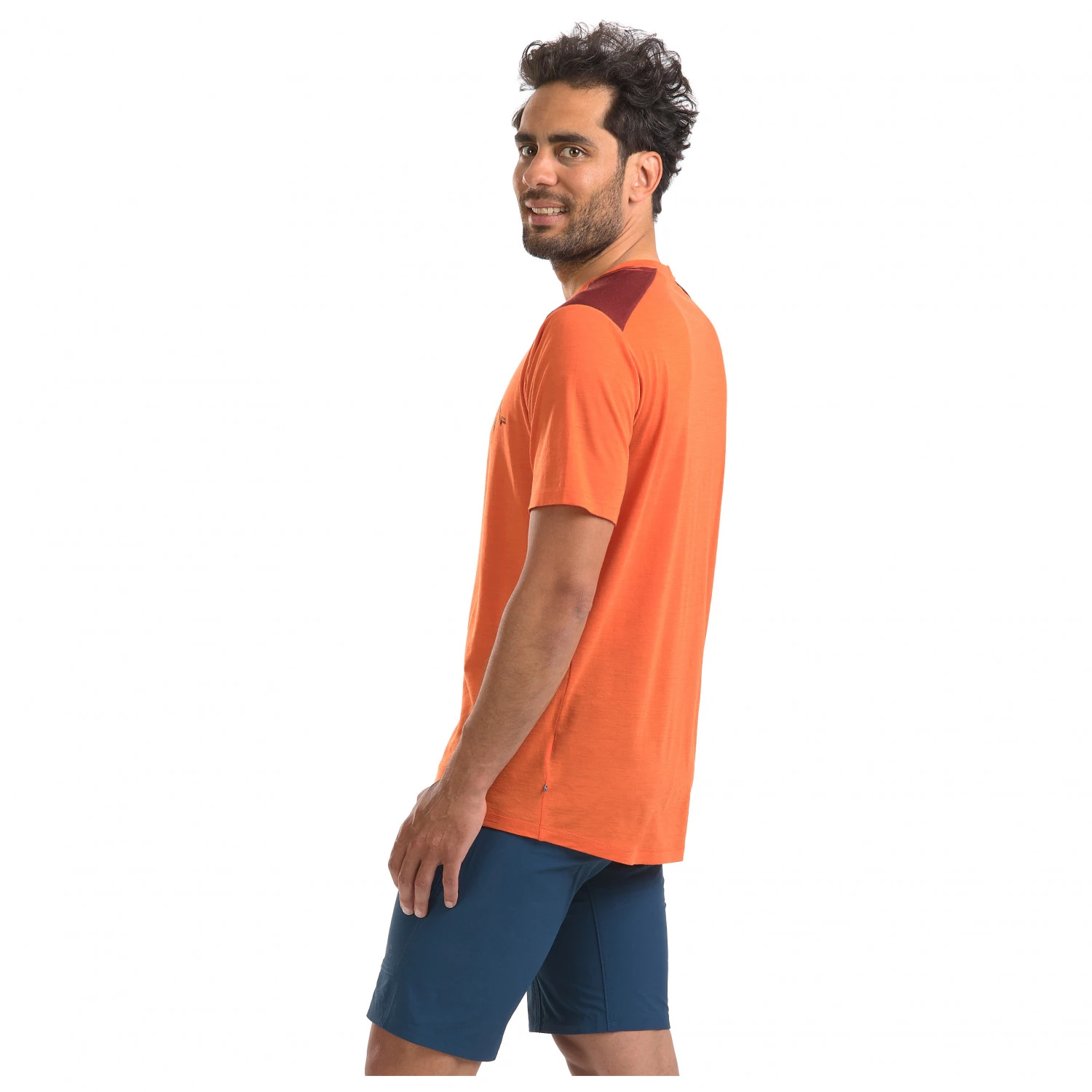 Stoic Merino150 HeladagenSt. T-Shirt Bike - Merinoshirt – Bild 4