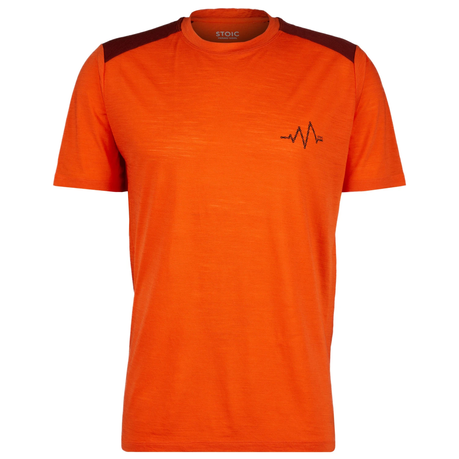 Stoic Merino150 HeladagenSt. T-Shirt Bike - Merinoshirt