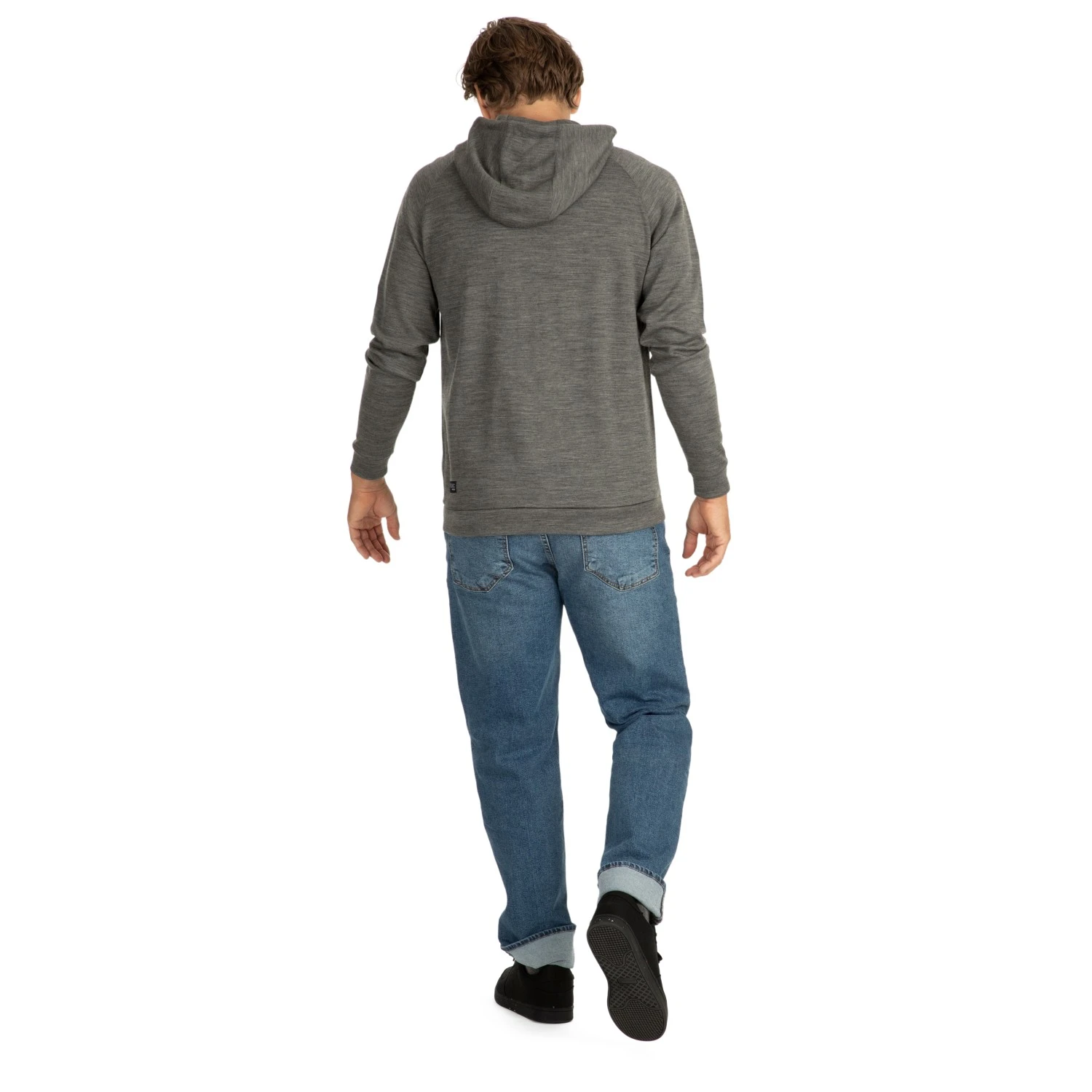 Stoic Merino260 MMXX.Göteborg Hoody - Merinohoodie – Bild 8