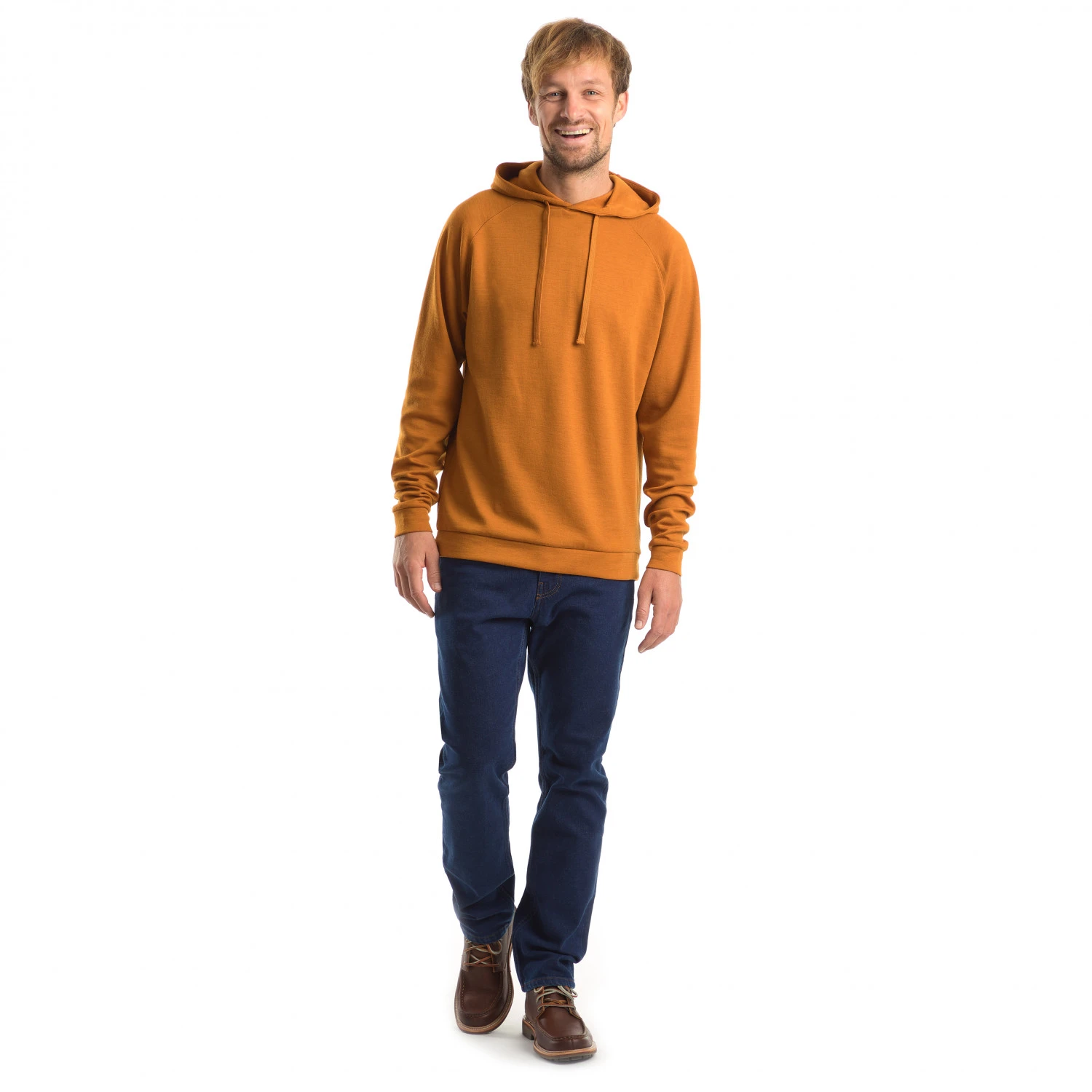 Stoic Merino260 MMXX.Göteborg Hoody - Merinohoodie – Bild 5