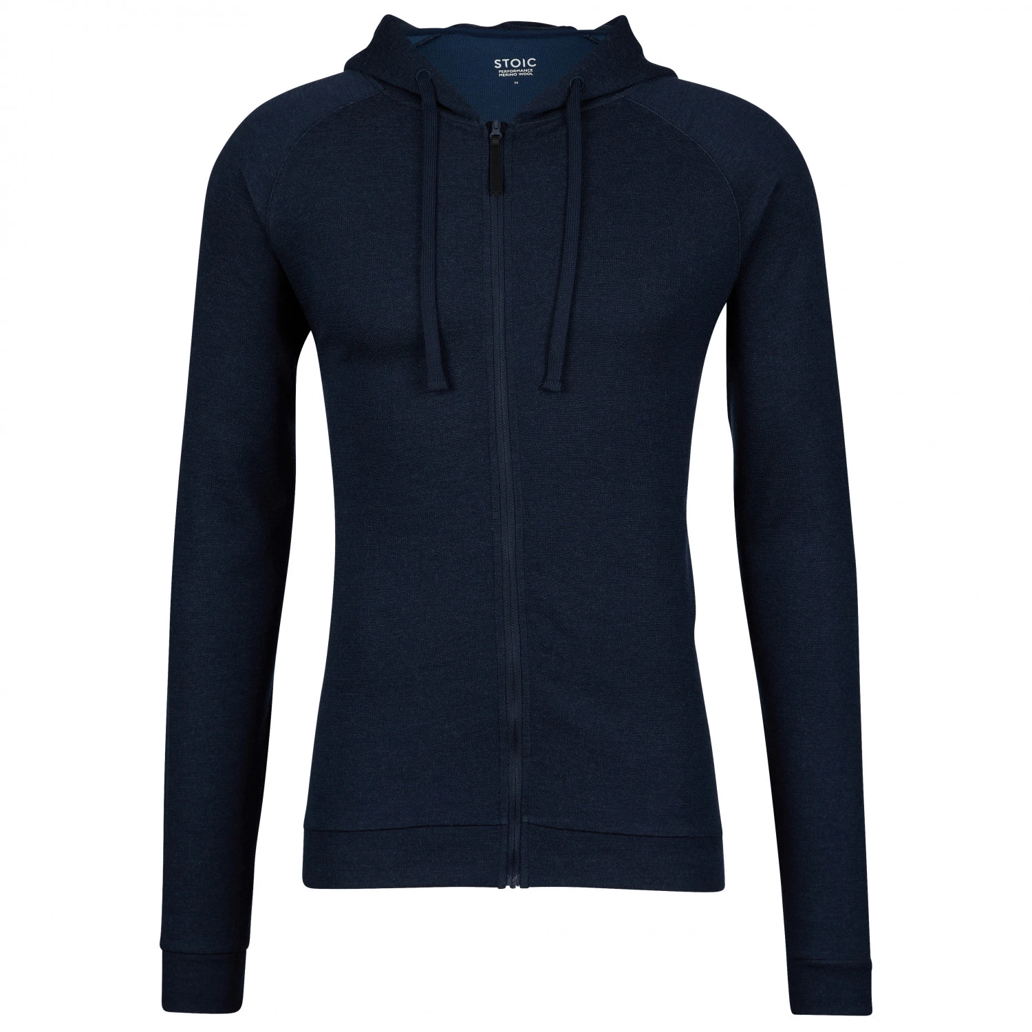 Stoic Merino260 MMXX.Göteborg Zip Hoody - Merinohoodie – Bild 9