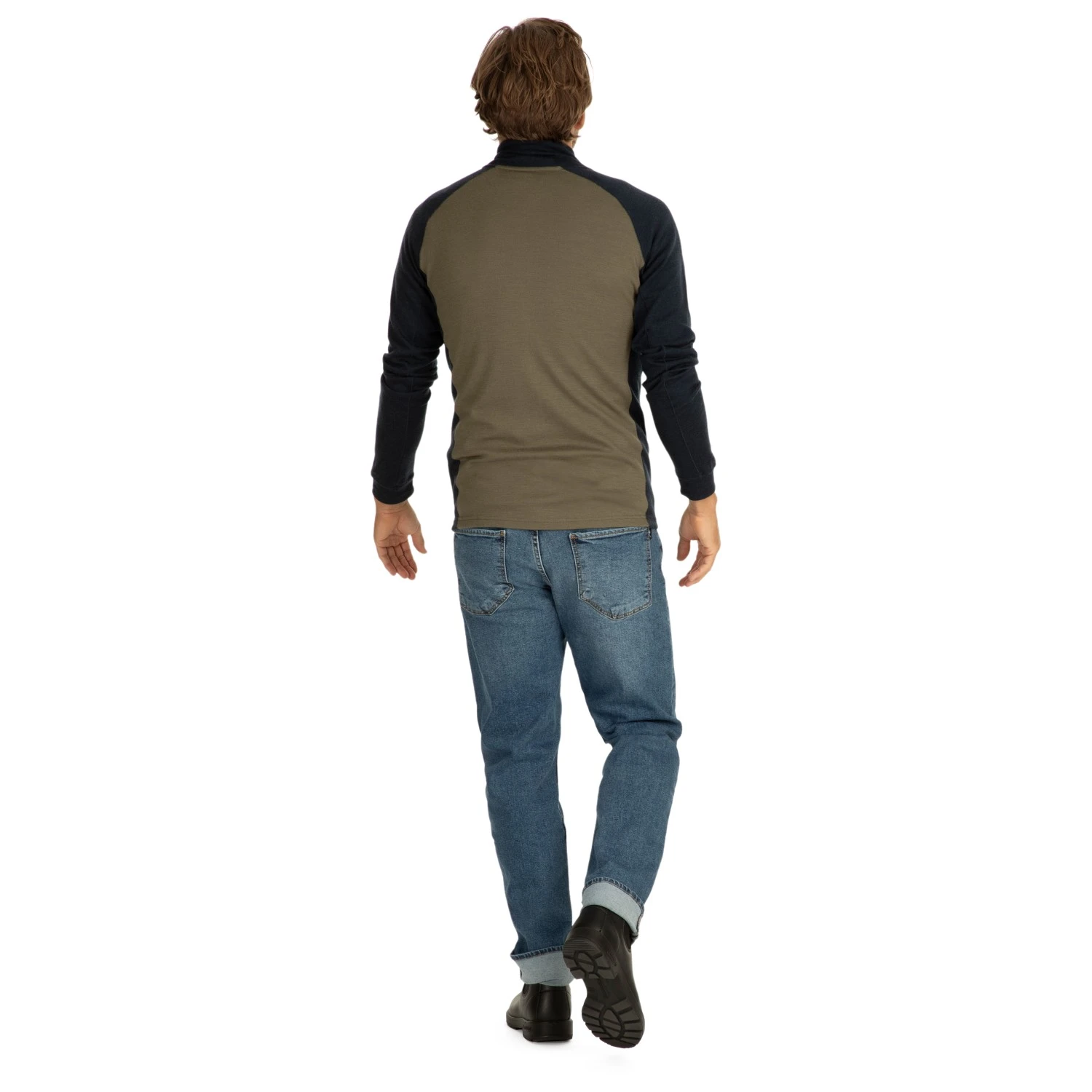 Stoic Merino260 StadjanSt. Jacket - Merinojacke – Bild 8