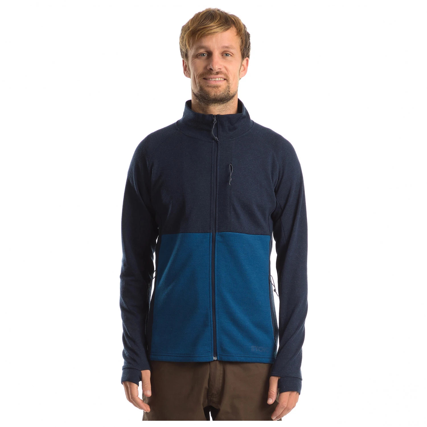 Stoic Merino260 StadjanSt. Jacket - Merinojacke – Bild 5