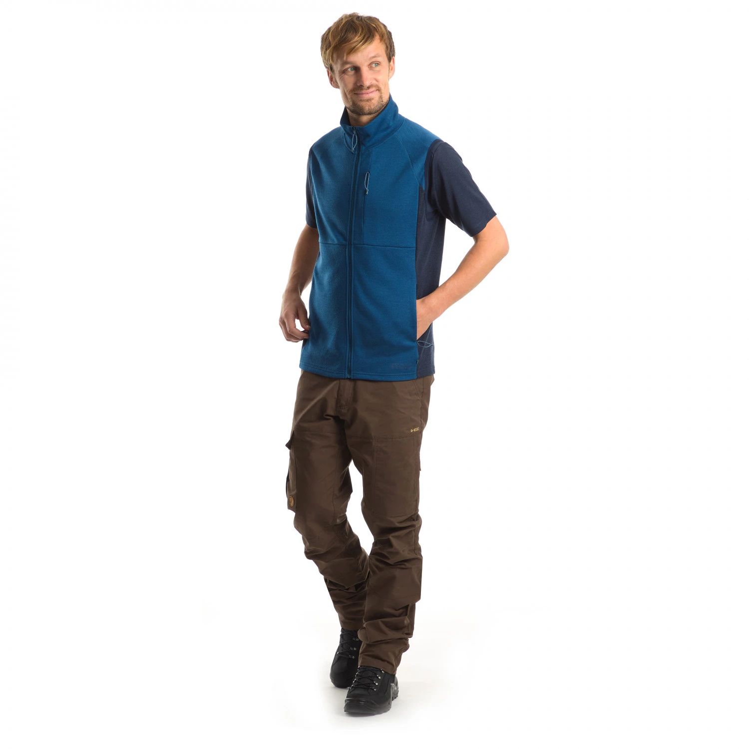 Stoic Merino260 StadjanSt. Vest - Merinoweste – Bild 4