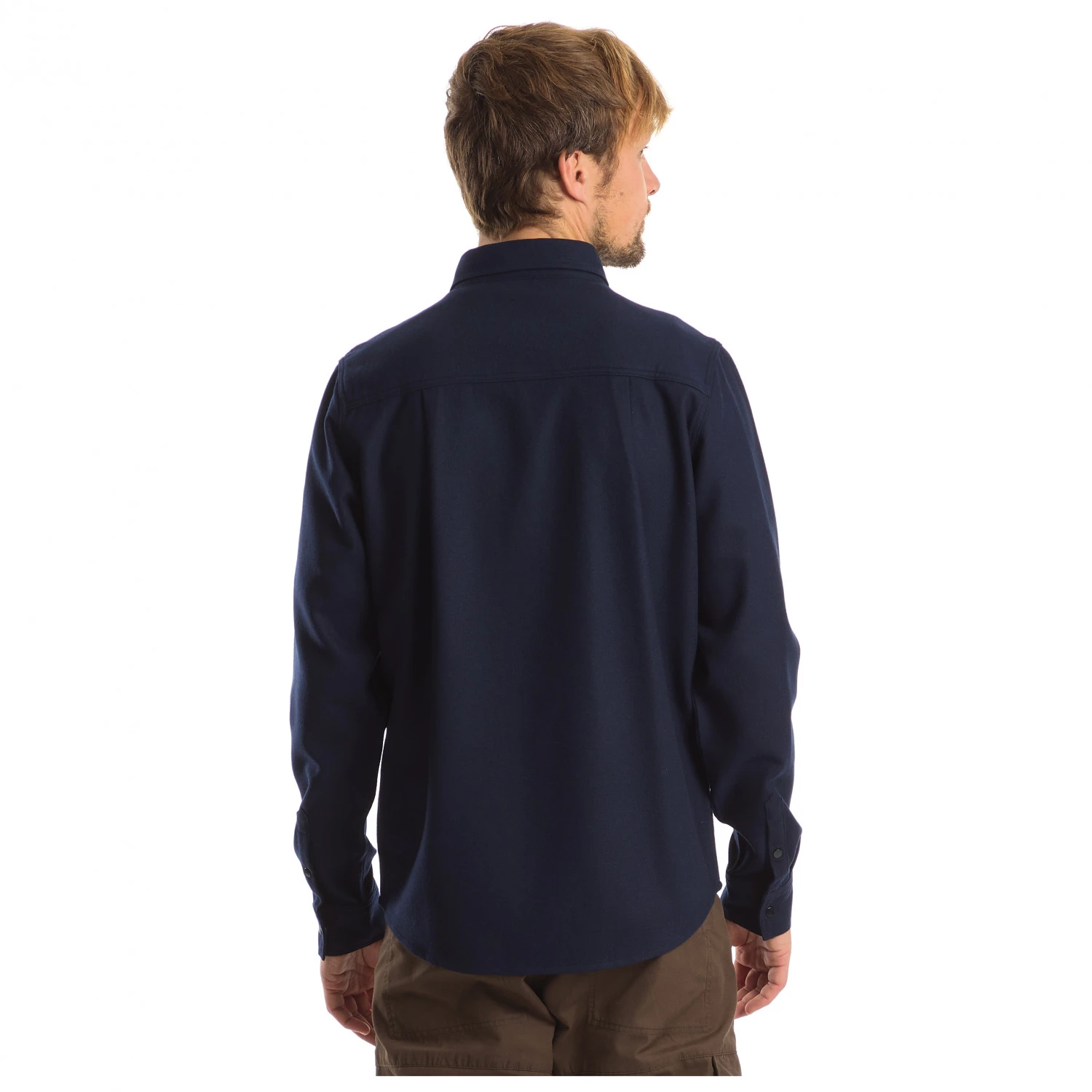 Stoic MMXX.Karlstad II Merino Shirt - Merinohemd – Bild 10