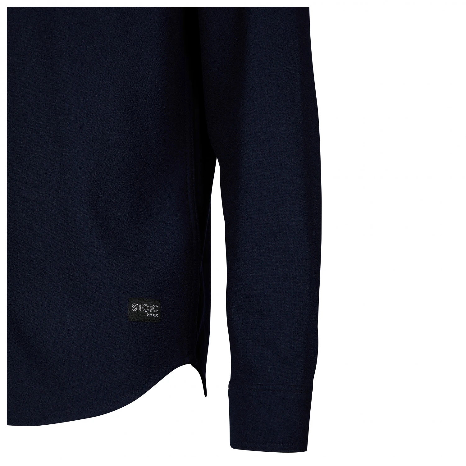 Stoic MMXX.Karlstad II Merino Shirt - Merinohemd – Bild 6