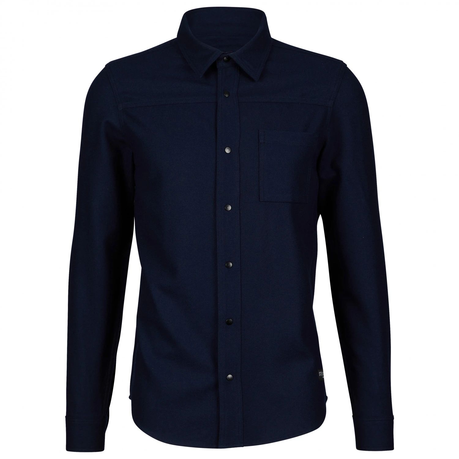 Stoic MMXX.Karlstad II Merino Shirt - Merinohemd