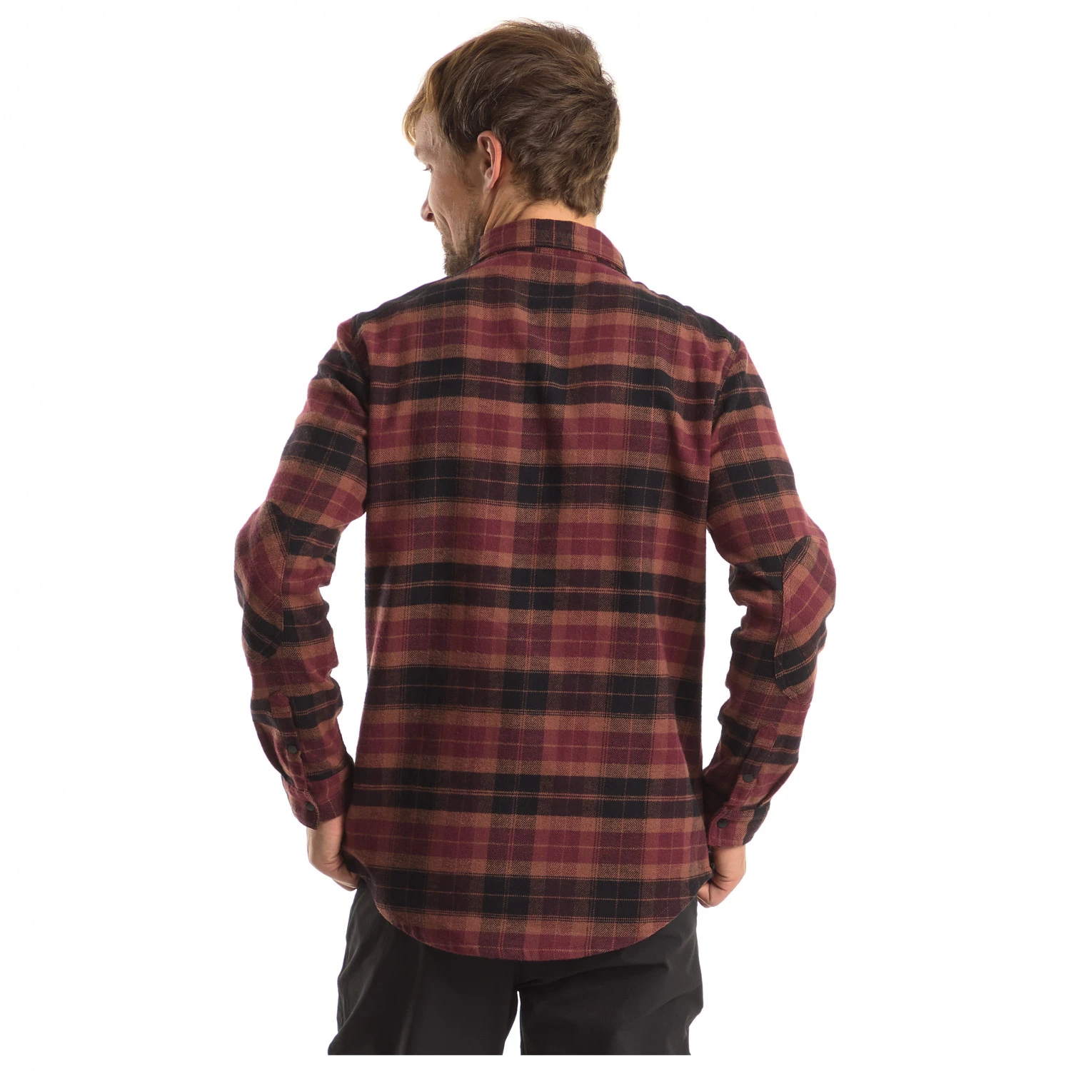 Stoic MMXX.Malmö Flannel Shirt - Hemd – Bild 11