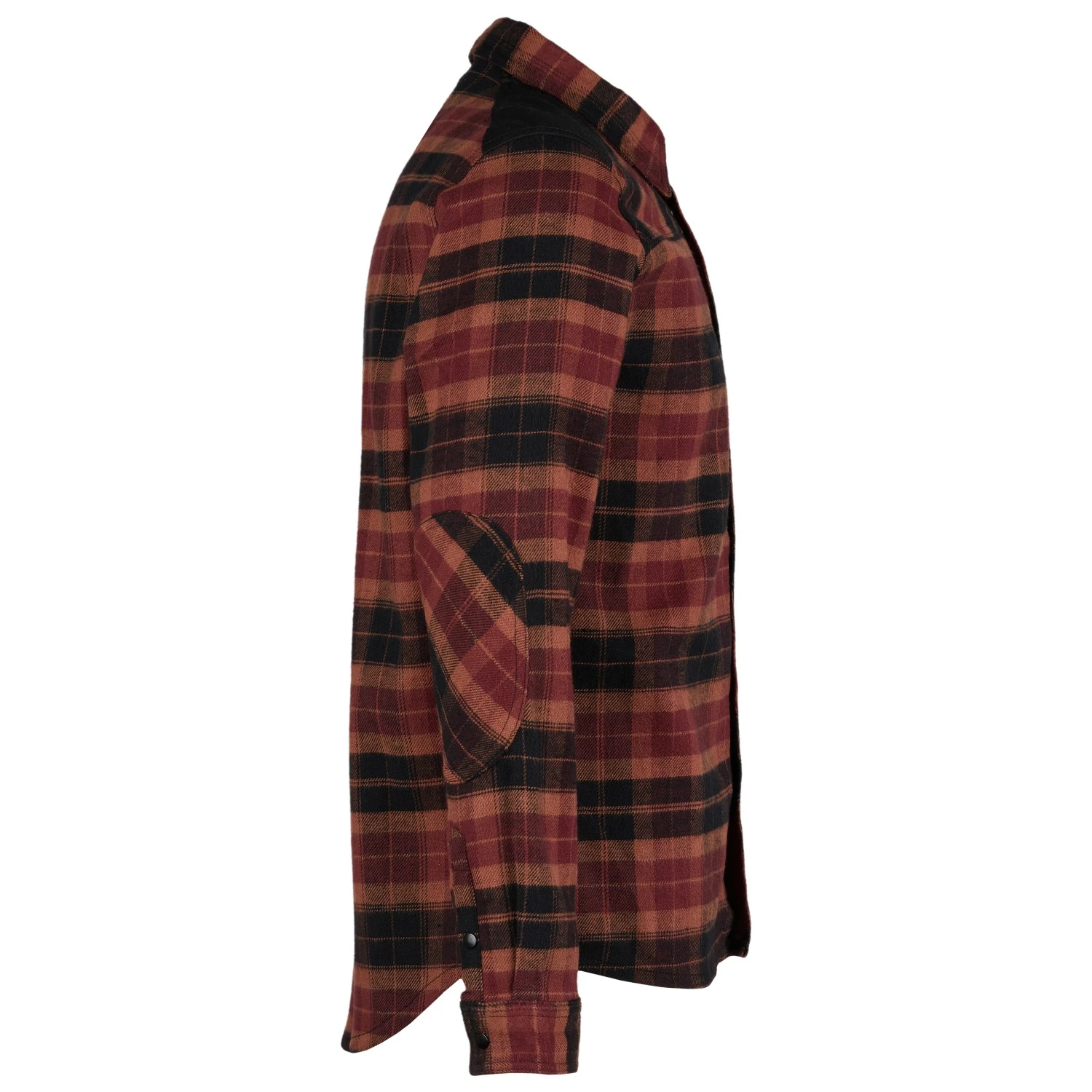 Stoic MMXX.Malmö Flannel Shirt - Hemd – Bild 3