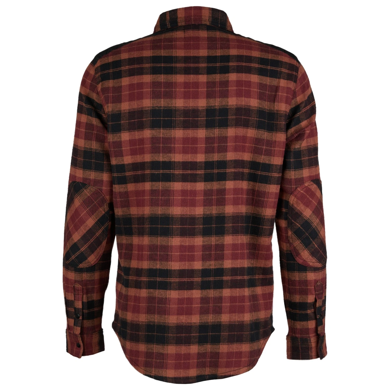 Stoic MMXX.Malmö Flannel Shirt - Hemd – Bild 4