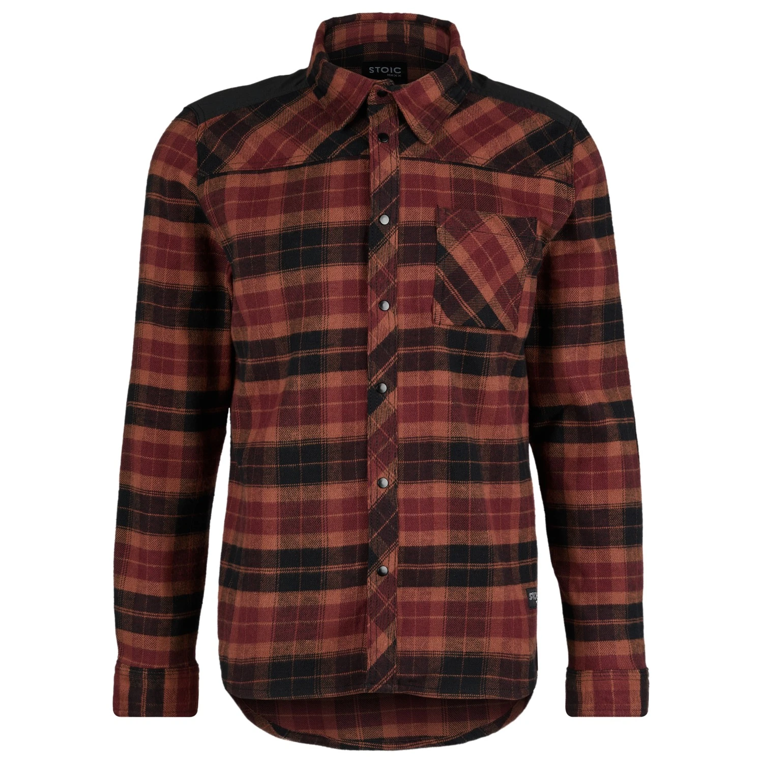 Stoic MMXX.Malmö Flannel Shirt - Hemd