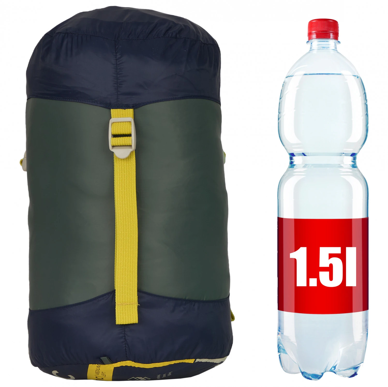 Stoic RovenSt. +11°C Sleeping Bag - Kunstfaserschlafsack – Bild 8