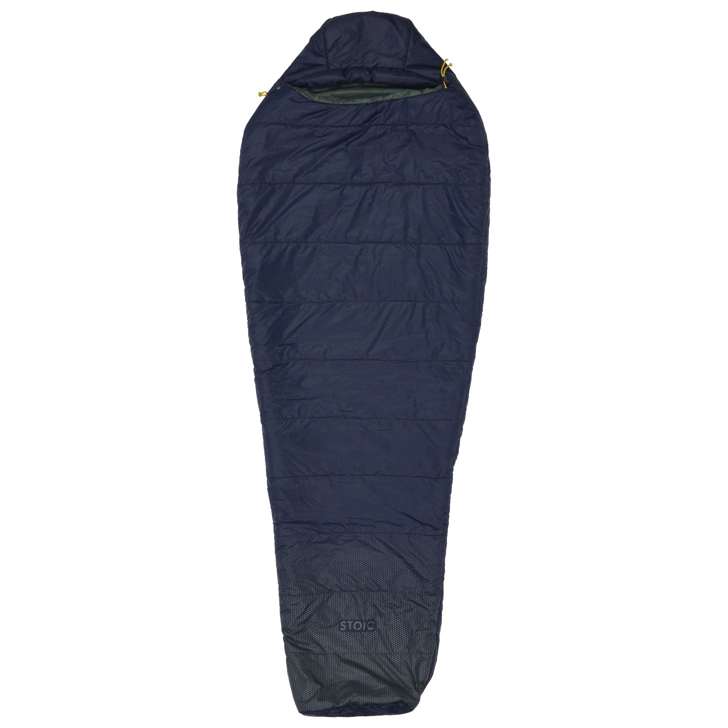 Stoic RovenSt. +11°C Sleeping Bag - Kunstfaserschlafsack
