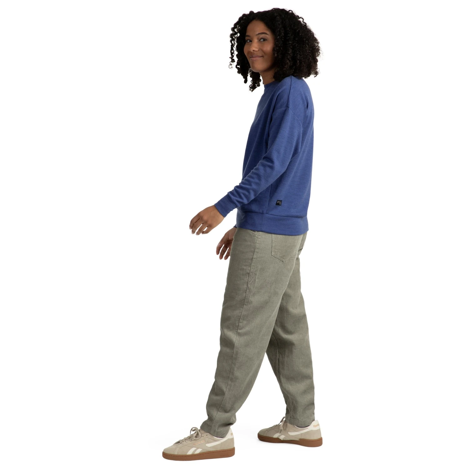 Stoic Women's Merino260 MMXX.Göteborg Crew - Merinopullover – Bild 6