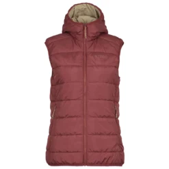 Stoic Women's MountainWool StorboSt. Padded Vest - Kunstfaserweste