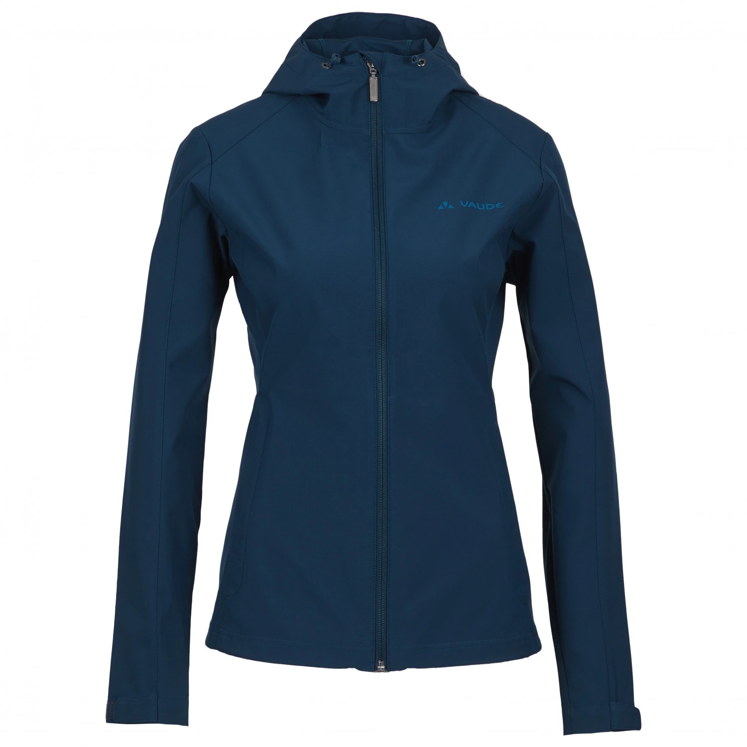 VAUDE Women's Itri Hoody Jacket - Softshelljacke – Bild 9