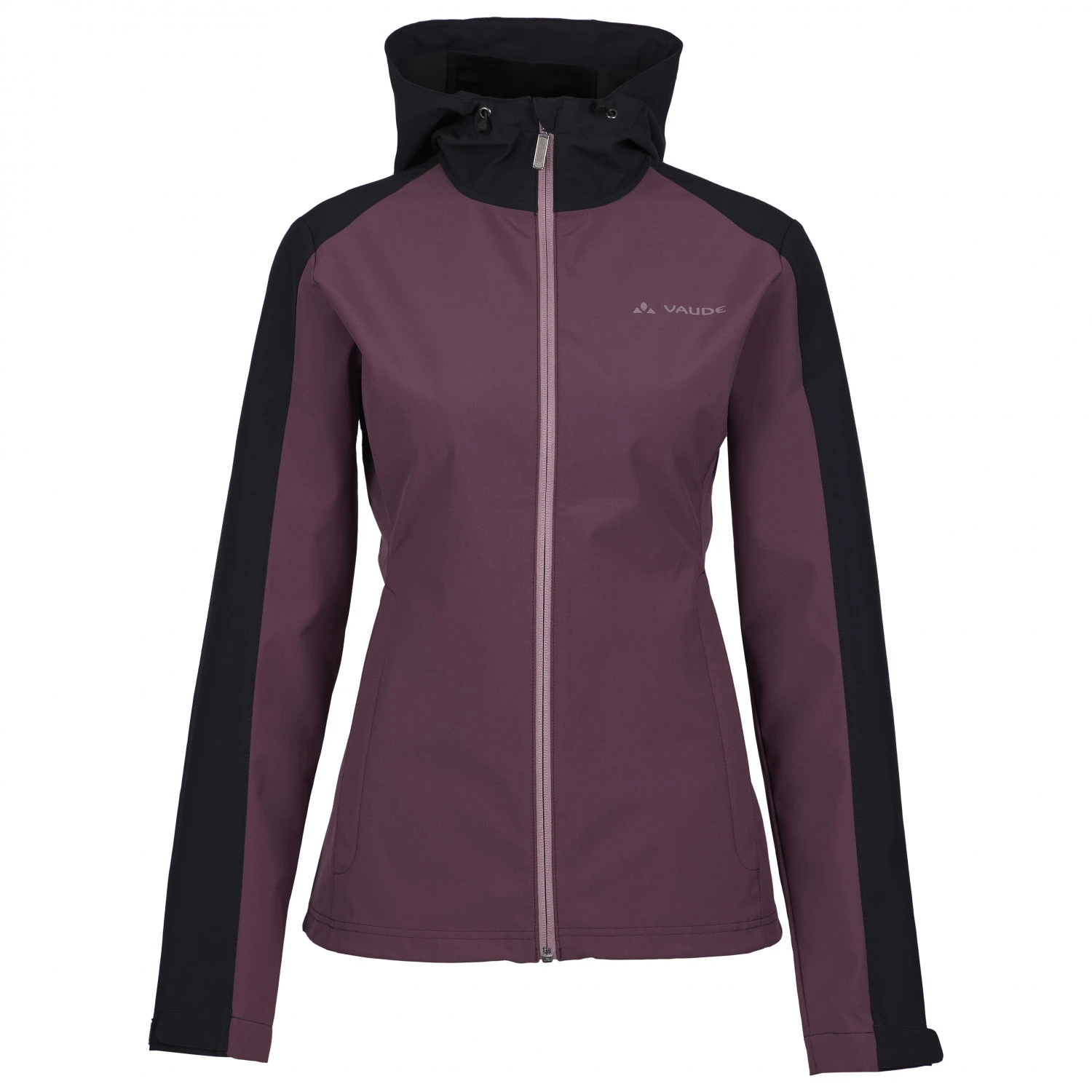 VAUDE Women's Itri Hoody Jacket - Softshelljacke – Bild 10