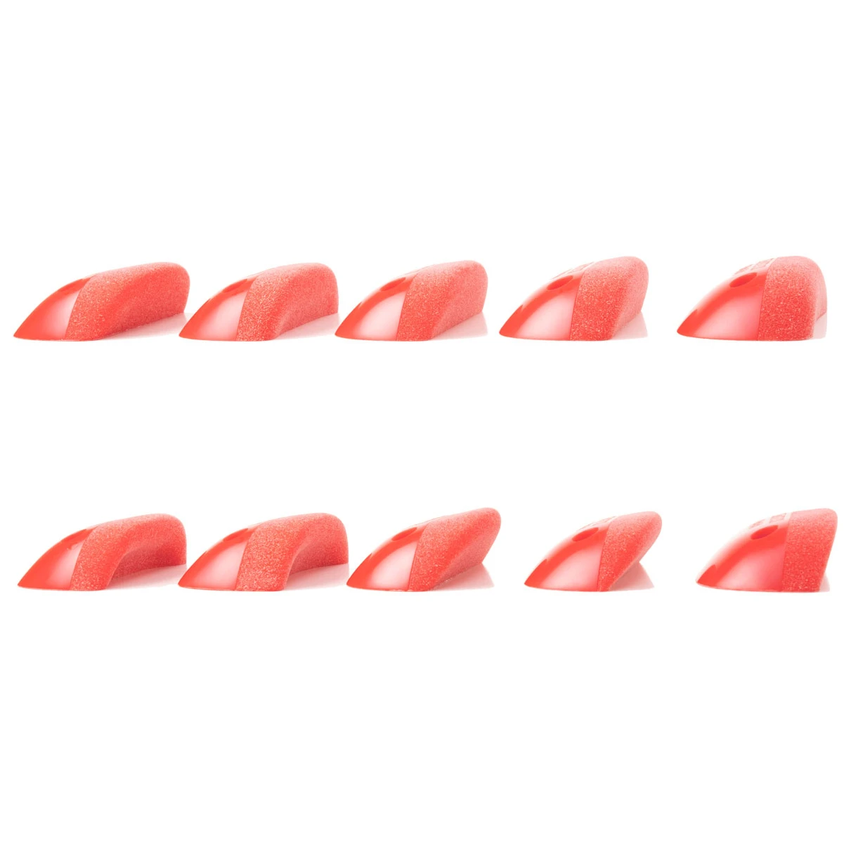 Dojo 2 - Klettergriffe – Bild 3