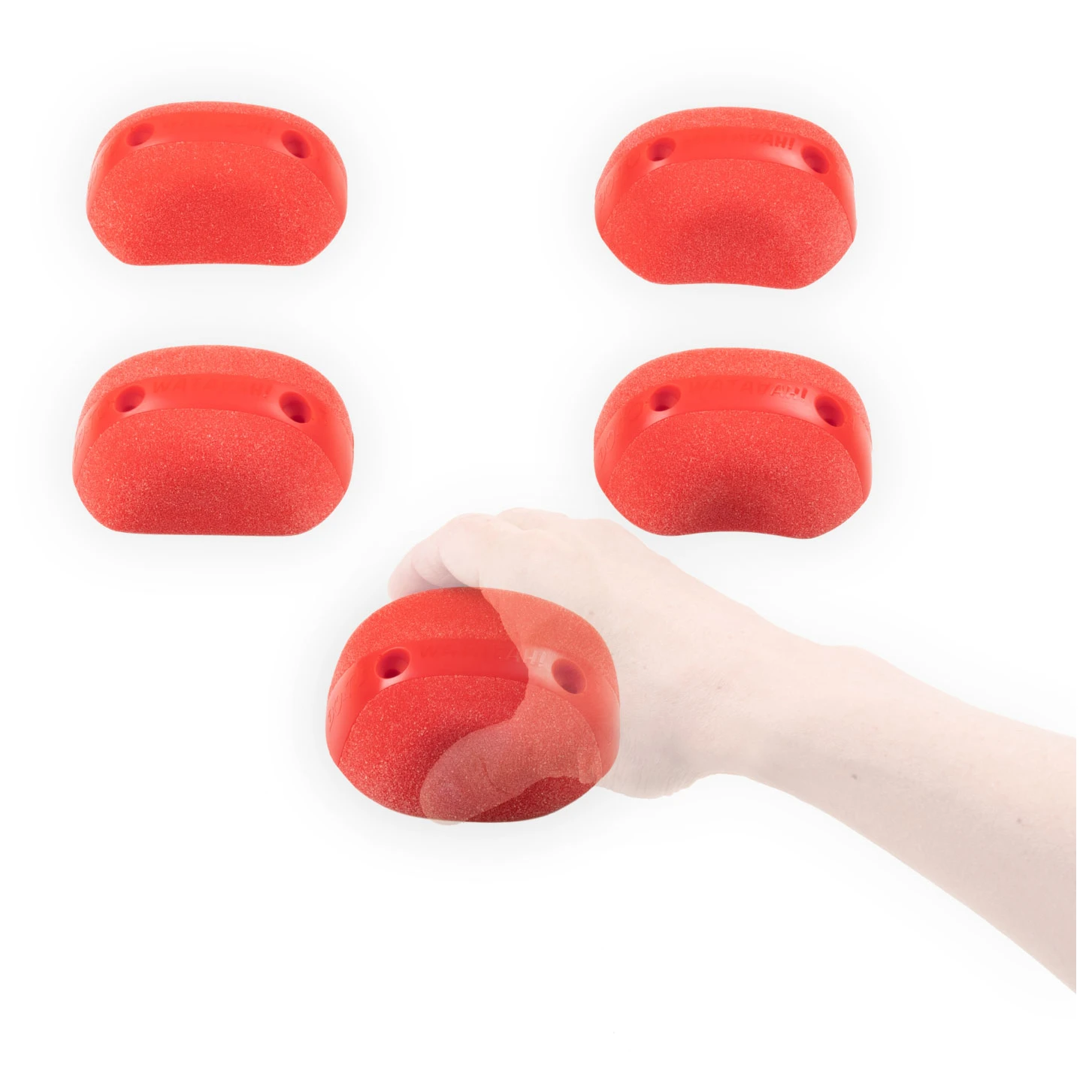 Dojo 5 - Klettergriffe – Bild 2