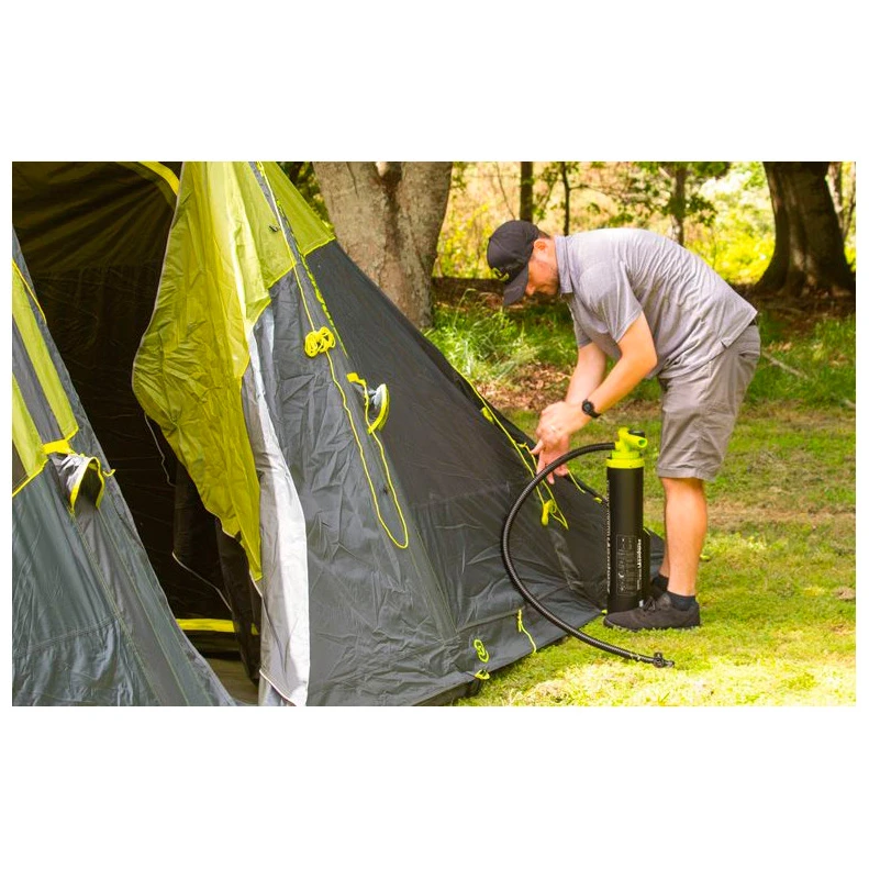 Hurricane Pump DA - Luftpumpe – Bild 3